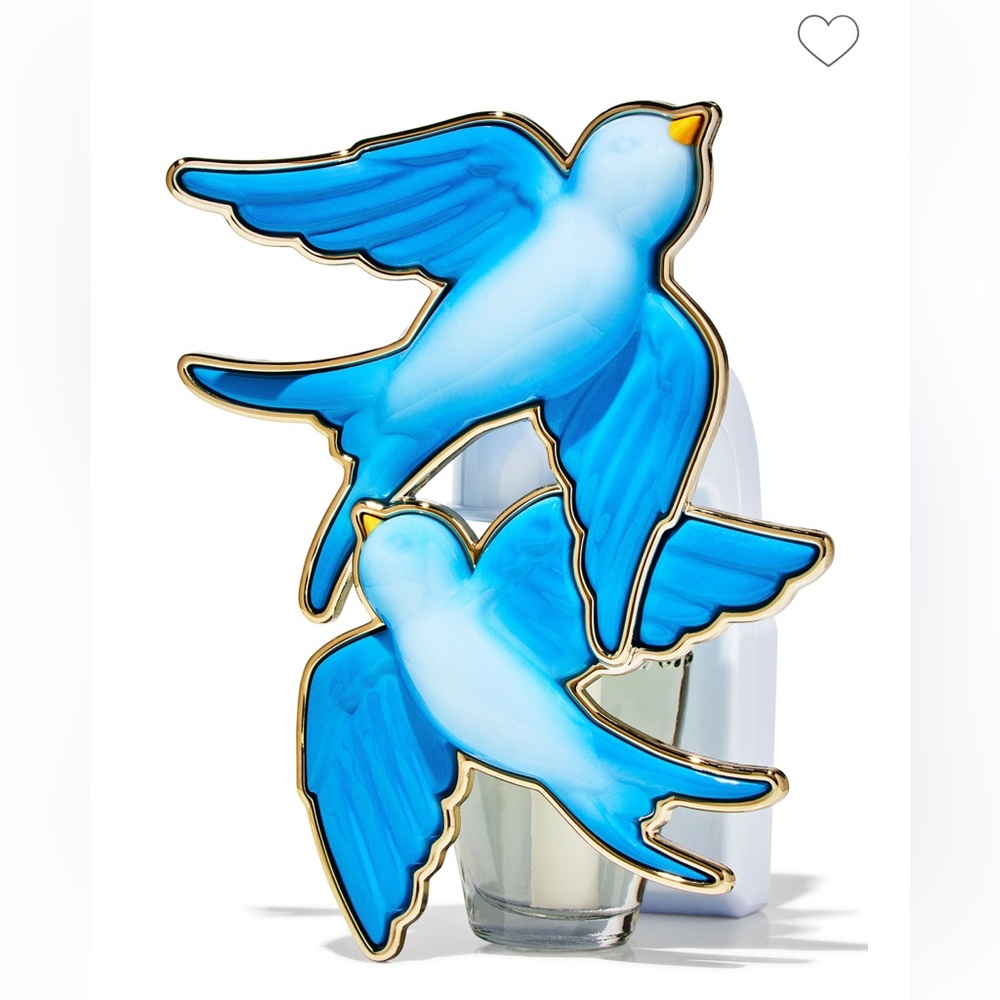 Bath & Body Works  Lovey Doves Scent Control Wallflowers Fragrance Plug